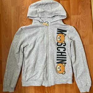 Moschino kids jacket 6Y